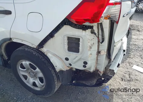 2015 Honda Cr-V Lx from USA, damaged, VIN 5J6RM4H35FL066403